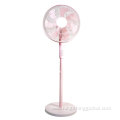 Smart Fan with Customizable Color and Manual Controller